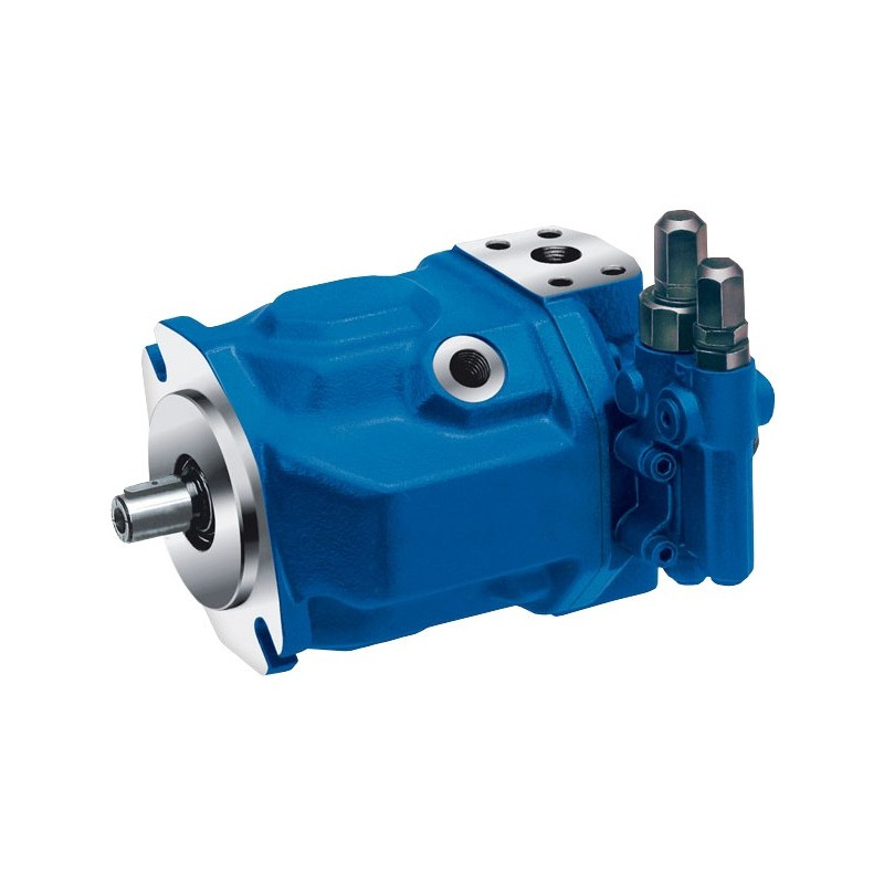 New working principle of hydraulic gear pump