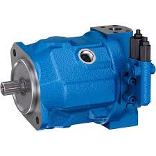 New working principle of hydraulic gear pump