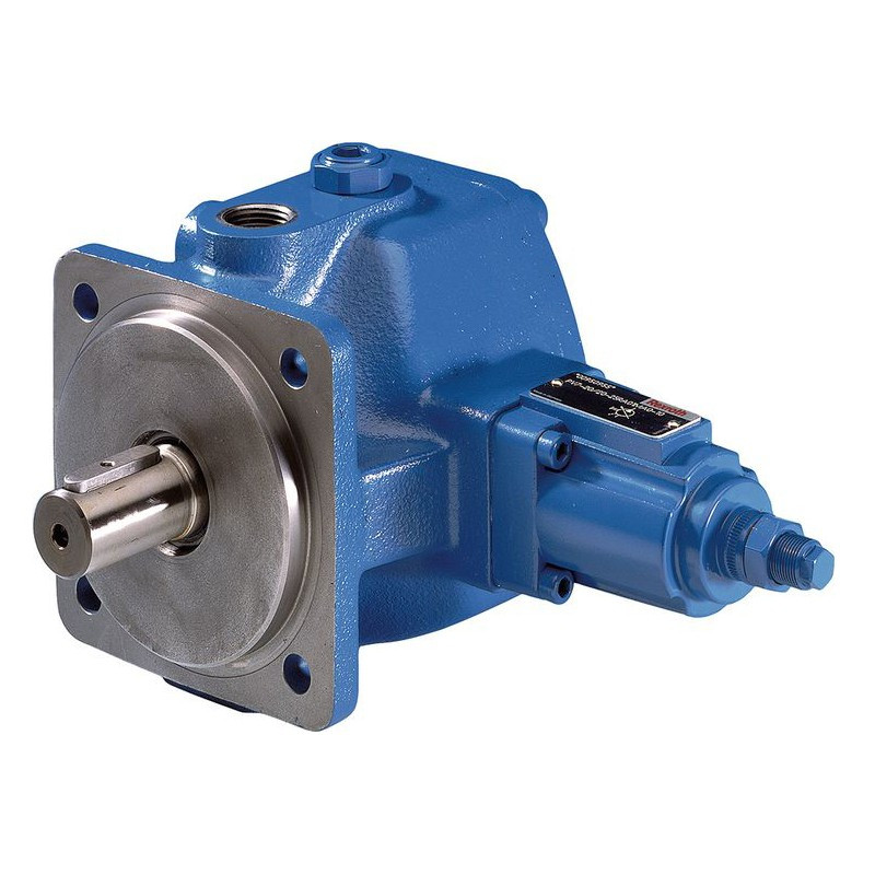 The status quo and prospect of high pressure vane pump