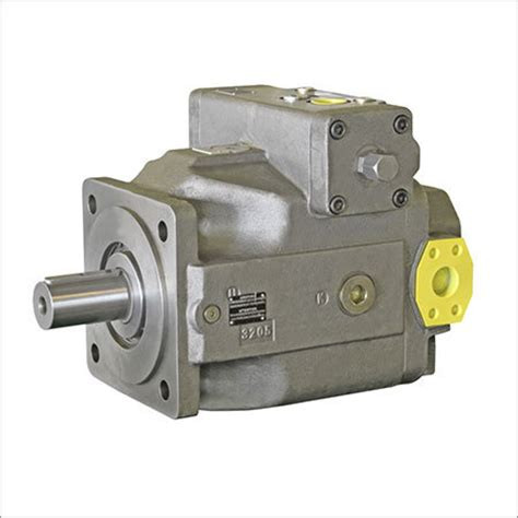 The status quo and prospect of high pressure vane pump
