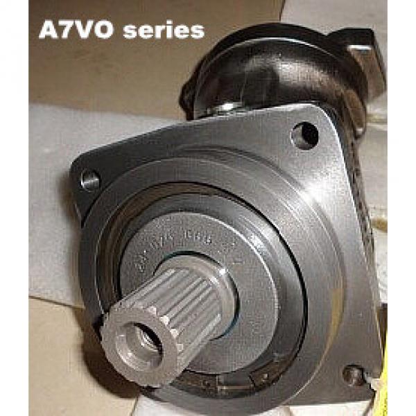 R909441351  A7VO80LRH1/61R-PZB01-S Rexroth A7VO Series Axial Piston Pump